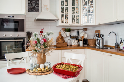 Prepare for the holidays: shop cooking & heating appliances