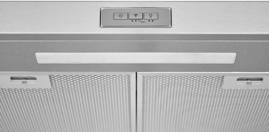 Frigidaire 30 Inch Under Cabinet Range Hood with 220 CFM - FCVW3052AS
