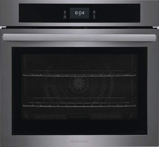 Frigidaire 30 Inch Electric Single Wall Oven with Fan Convection - FCWS3027AD