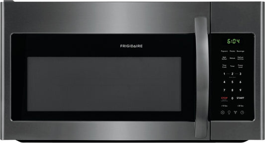 FRIGIDAIRE 30 INCH OVER THE RANGE MICROWAVE WITH 1.8 CU. FT. CAPACITY - FFMV1846VD