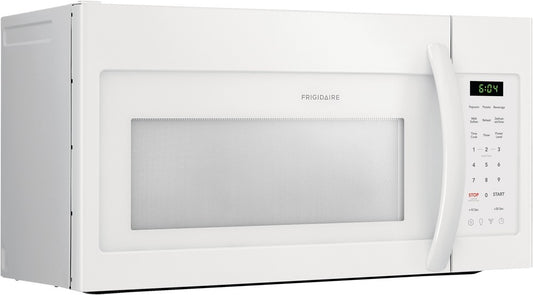 FRIGIDAIRE 30 INCH OVER THE RANGE MICROWAVE - FFMV1846VW