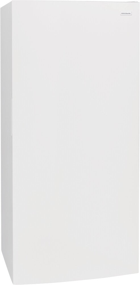 Frigidaire 33 Inch Freestanding Upright Freezer with 20 Cu. Ft. Capacity, White - FFUF2021AW