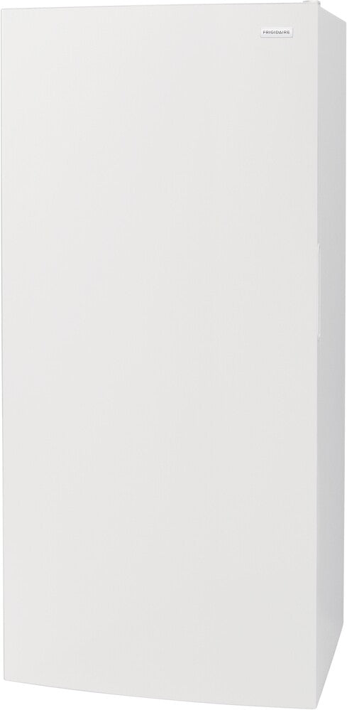Frigidaire 33 Inch Freestanding Upright Freezer with 20 Cu. Ft. Capacity, White - FFUF2021AW