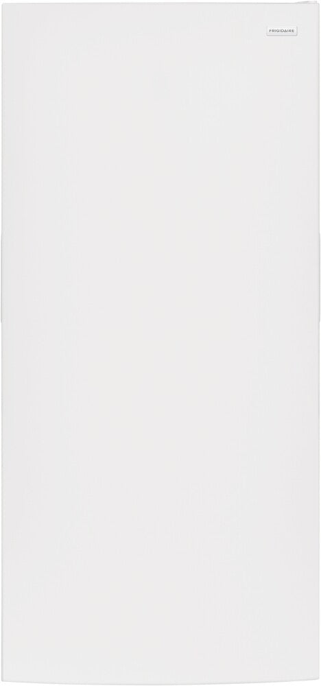 Frigidaire 33 Inch Freestanding Upright Freezer with 20 Cu. Ft. Capacity, White - FFUF2021AW
