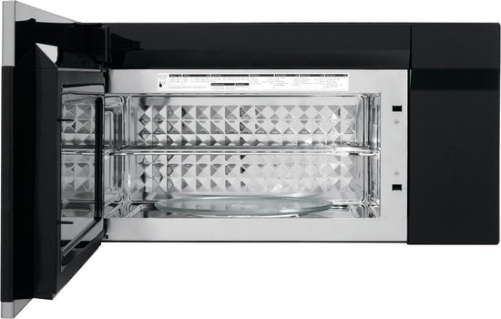 Frigidaire Gallery Series 30 Inch Over-The-Range Microwave with 1.5 Cu. Ft. Capacity - FGBM15WCVF