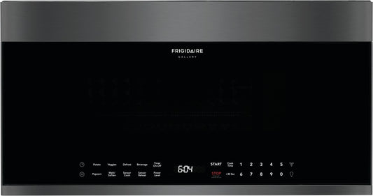 FRIGIDAIRE 30 INCH OVER THE RANGE MICROWAVE - FGBM19WNVD