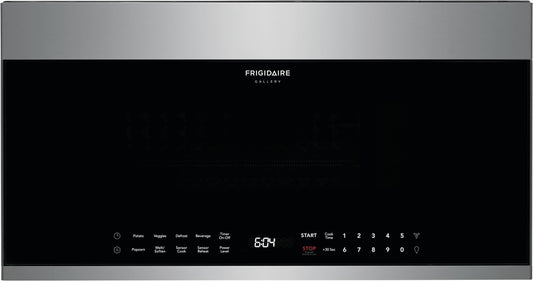 FRIGIDAIRE 30 INCH OVER THE RANGE MICROWAVE - FGBM19WNVF