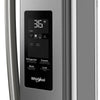 Whirlpool 36 Inch Freestanding French Door Refrigerator with 31 cu. ft. Capacity - WRFF3136SZ