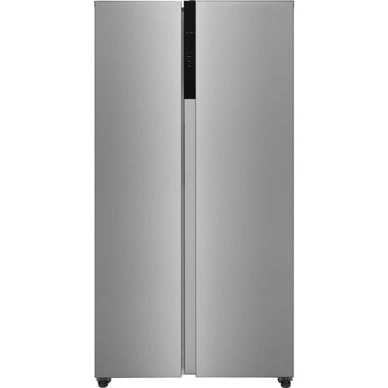 Frigidaire 36 Inch Counter Depth Side-by-Side Refrigerator, Stainless Look - FRSG2115AV