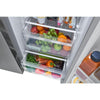 Frigidaire 21.4 cu. ft. Counter-Depth Side-by-Side Refrigerator - FRSG2115AV