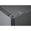 Frigidaire 24 Inch Top Freezer Refrigerator with 11.6 Cu. Ft. Capacity, Brushed Steel - FFET1222UV