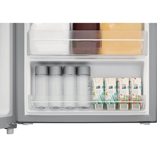 Frigidaire 24 Inch Top Freezer Refrigerator with 11.6 Cu. Ft. Capacity, Brushed Steel - FFET1222UV