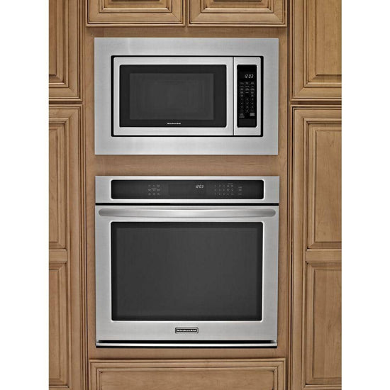 MK2167AZ Microwave Trim Kit - 27 inch