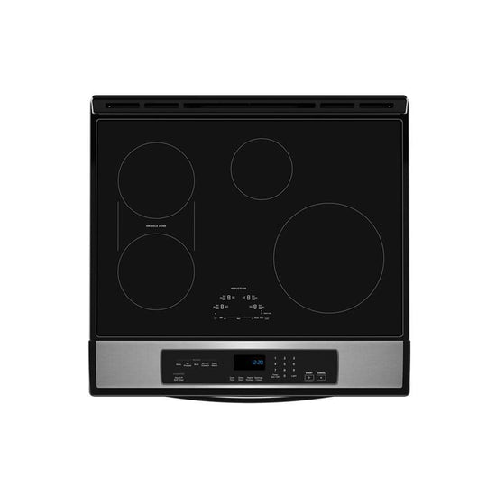Whirlpool 30 in. Slide-In Induction Range - WSIS5030RZ