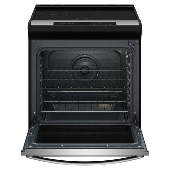 Whirlpool 30 in. Slide-In Induction Range - WSIS5030RZ