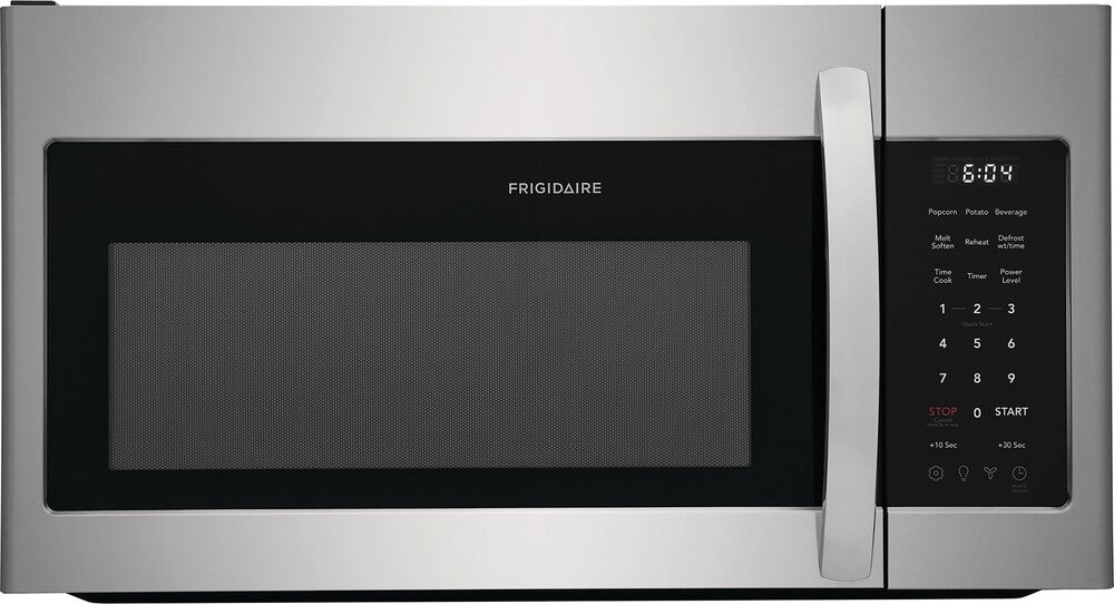 Frigidaire 30 Inch Over-the-Range Microwave with 1.8 Cu. Ft. Capacity - FMOS1846BS