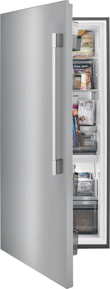 Frigidaire Professional Series 33 Inch Freezer Column with Internal Ice Maker and SpaceWise Organization - FPFU19F8WF