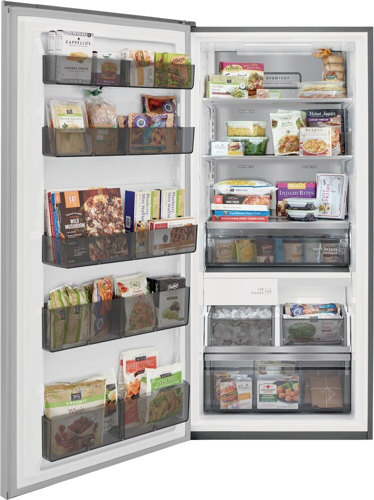 Frigidaire Professional Series 33 Inch Freezer Column with Internal Ice Maker and SpaceWise Organization - FPFU19F8WF