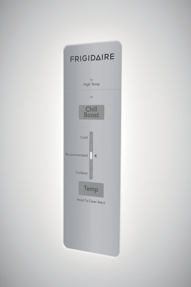 FRIGIDAIRE 20 CU FT. WHITE SINGLE-DOOR REFRIGERATOR WITH EVENTEMP COOLING SYSTEM - FRAE2024AW