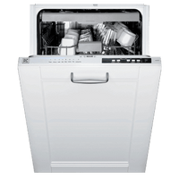 Porter & Charles 24 Inch Fully-Integrated Tall Tub Dishwasher - DWVFI