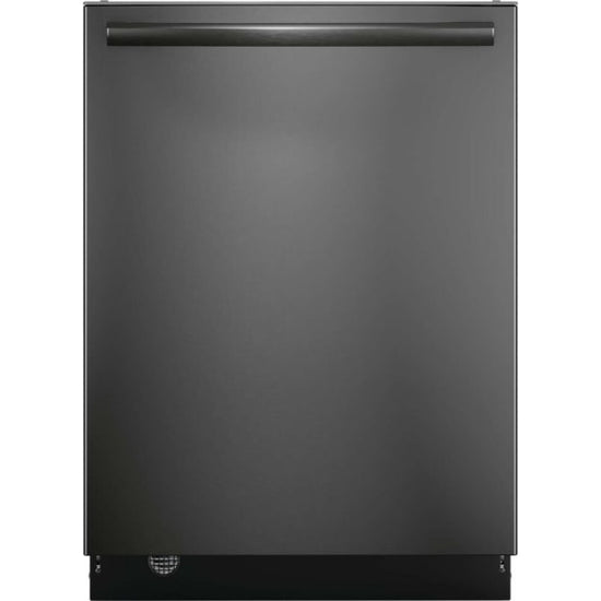 Frigidaire 24 Inch Top Control Built-In Tall Tub Dishwasher, Black Stainless Steel - GDSH4715AD
