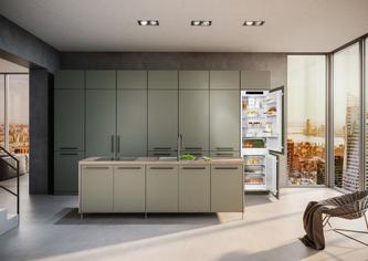 Liebherr ICS5100 Built-In Refrigerator - ICS5100