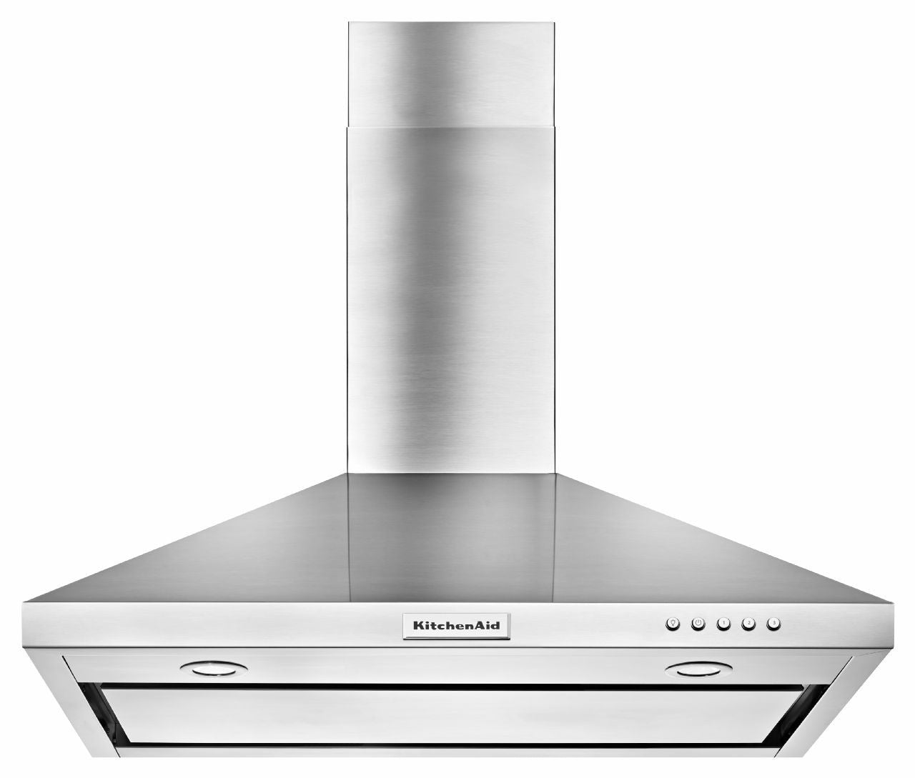 KITCHENAID WALL MOUNT CANOPY HOOD, 36 INCH - KVWB406DSS