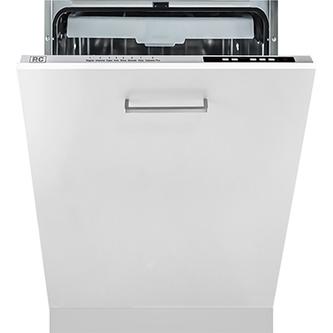 Porter & Charles 24'' Panel Ready Top Control Built-In Dishwasher DWVFI82