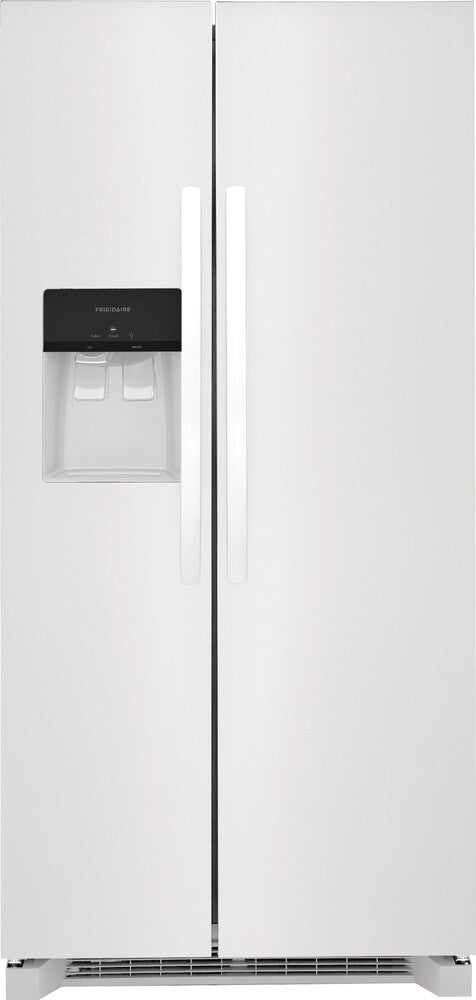 FRIGIDAIRE 33 INCH SIDE-BY-SIDE REFRIGERATOR - FRSS2323AW