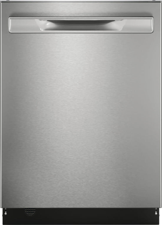 Frigidaire Gallery 24 Inch Top Control Built-In Dishwasher, Stainless Steel - GDSP4715AF