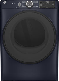 GE 7.8 cu. ft. Electric Dryer with Built-In Wi-Fi - GFD55ESMRRS