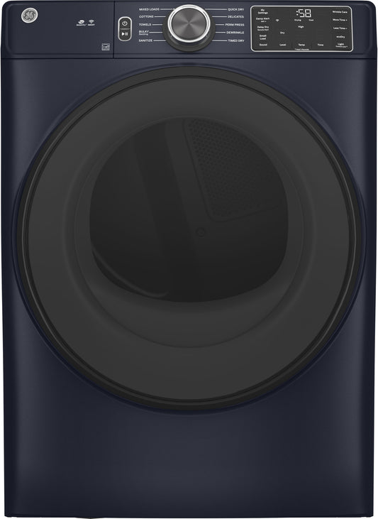 GE 7.8 cu ft Electric Dryer with Wi‑Fi - GFD55ESMRRS