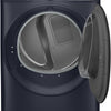 GE 7.8 cu. ft. Electric Dryer with Built-In Wi-Fi - GFD55ESMRRS