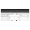 GE 27 cu. ft. French Door Refrigerator with Internal Water Dispenser, Fingerprint Resistant Stainless Steel - GNE27JYMFS