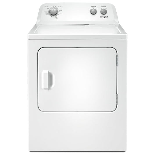 Whirlpool 7.0 Cu. Ft. Electric Dryer, White - YWED4850HW