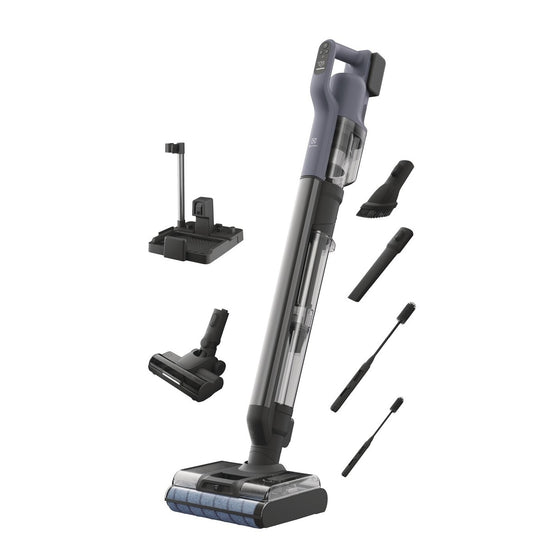 Electrolux 2-in-1 Wet and Dry Vacuum Complete Home - EHVS85D2AD
