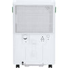 Frigidaire 50 Pt. 4500 sq. ft. Dehumidifier with WiFi, White - GHDD5035W1