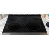 GE 30 Inch Free-Standing Electric Convection Range with No-Preheat Air Fry - JCB840STSS