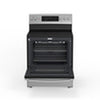 GE 30 Inch Free-Standing Electric Convection Range with No-Preheat Air Fry - JCB840STSS