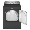 Maytag 7 cu. ft. Electric Dryer, Volcano Black - YMED5430PBK (Ships in 7-10 Days)