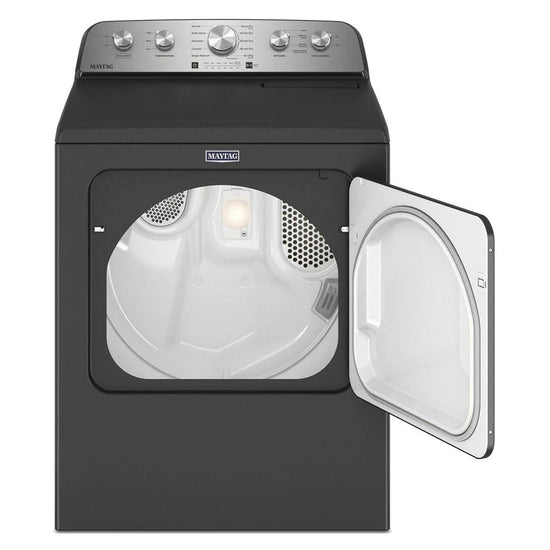 Maytag 7 cu. ft. Electric Dryer, Volcano Black - YMED5430PBK (Ships in 7-10 Days)