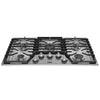Beko 30 Inch Built-In Gas Cooktop with 5 Burners, Stainless Steel - BCTG30500SS (Ships in 7-10 Days)