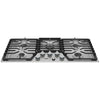 Beko 36 Inch Built-In Gas Cooktop with 5 Burners, Stainless Steel - BCTG36500SS (Ships in 7-10 Days)