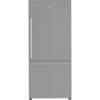 Beko 30 Inch Bottom Freezer Refrigerator with HarvestFresh, Fingerprint-Free Stainless Steel - BFBD30216SSIM (Ships in 7-10 Days)