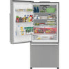 Beko 30 Inch Bottom Freezer Refrigerator with HarvestFresh - BFBD30216SSIML (Ships in 7-10 Days)