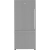 Beko 30 Inch Bottom Freezer Refrigerator with HarvestFresh - BFBD30216SSIML (Ships in 7-10 Days)