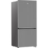 Beko 30 Inch Bottom Freezer Refrigerator, Fingerprint-Free Stainless Steel - BFBF30116SSIM (Ships in 7-10 Days)