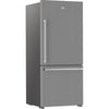Beko 30 Inch Bottom Freezer Refrigerator with HarvestFresh - BFBF30216SSIM (Ships in 7-10 Days)