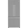 Beko 30 Inch French Door Refrigerator, Fingerprint-Free Stainless Steel - BFFD30216SSIM (Ships in 7-10 Days)