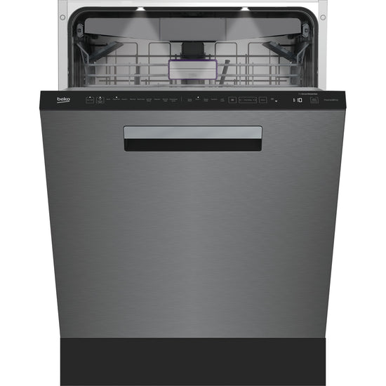 Beko 24 Inch Top Control Dishwasher, Stainless Steel - DDT39434XIHC2 (Ships in 7-10 Days)